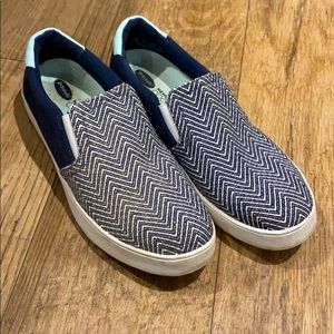 Dr. Scholls memory foam slip on shoes